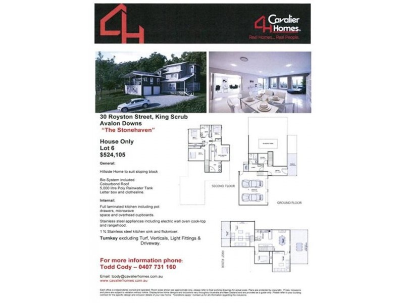 30 Royston Street, Dayboro QLD 4521