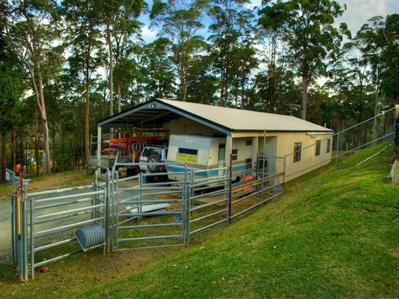 208 Sunrise Drive, Ocean View QLD 4521