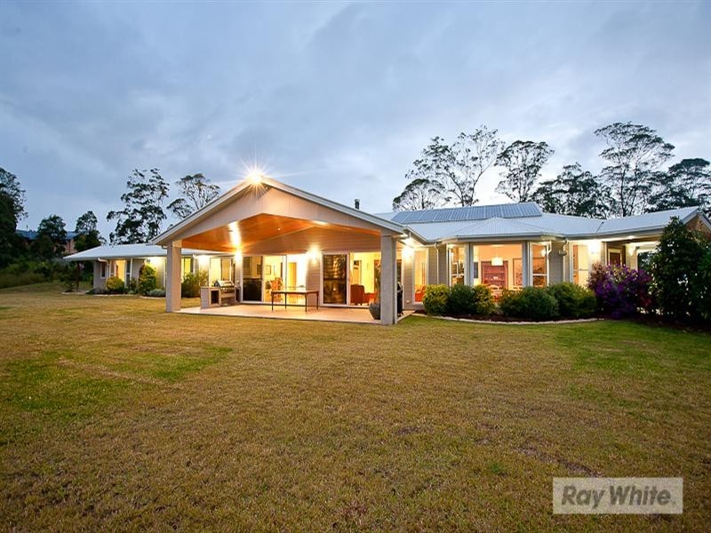 216 Sunrise Drive, Ocean View QLD 4521