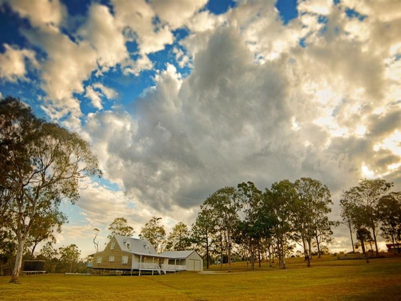 290 Sunrise Drive, Ocean View QLD 4521