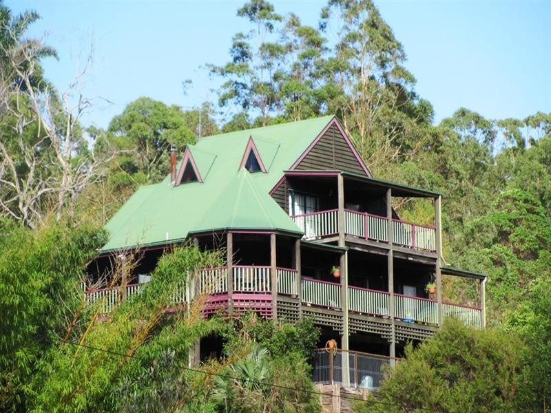 3 Highcrest Street, Ocean View QLD 4521