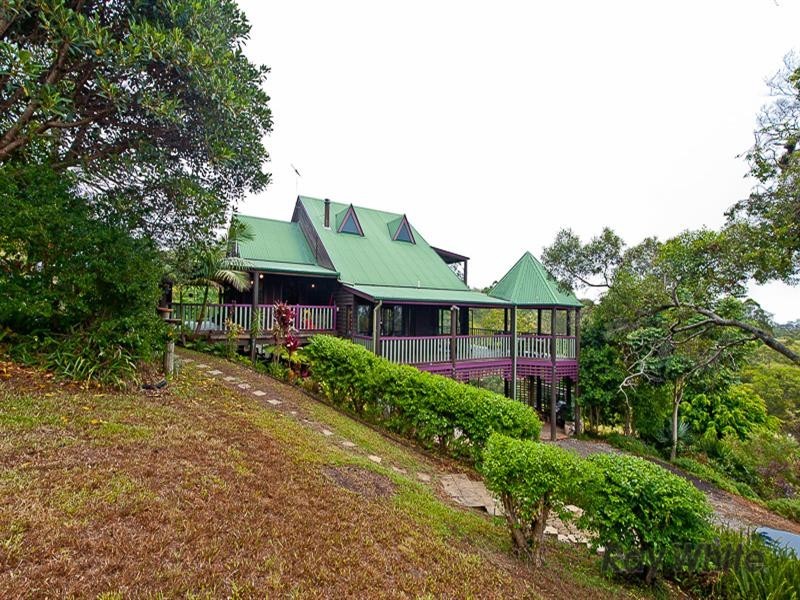 3 Highcrest Street, Ocean View QLD 4521