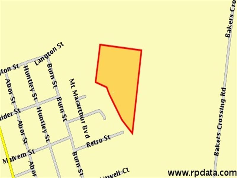 0 Malvern Road, Capella QLD 4723