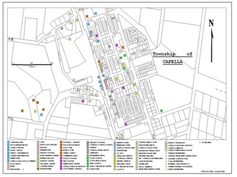 0 Malvern Road, Capella QLD 4723