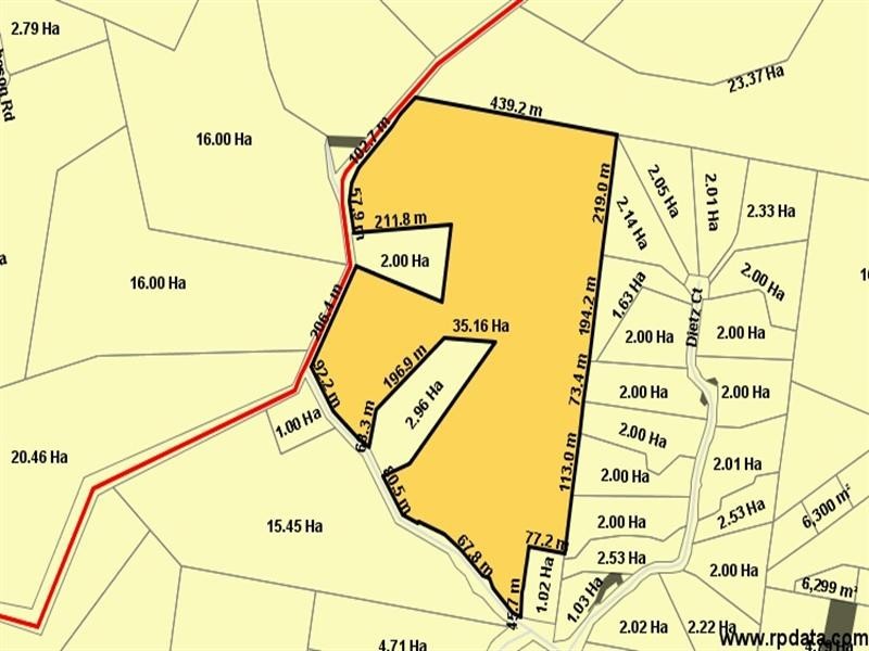 LOT 51 KRIESCH Road, Samsonvale QLD 4520