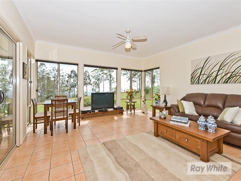 43 PACIFIC VISTA Court, Ocean View QLD 4521