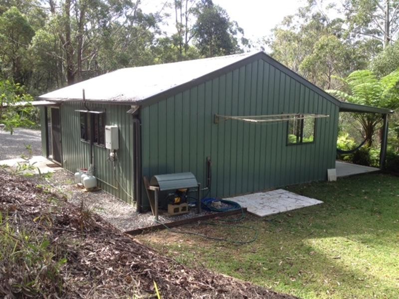 LOT 3 ROBINSON ROAD South, Ocean View QLD 4521