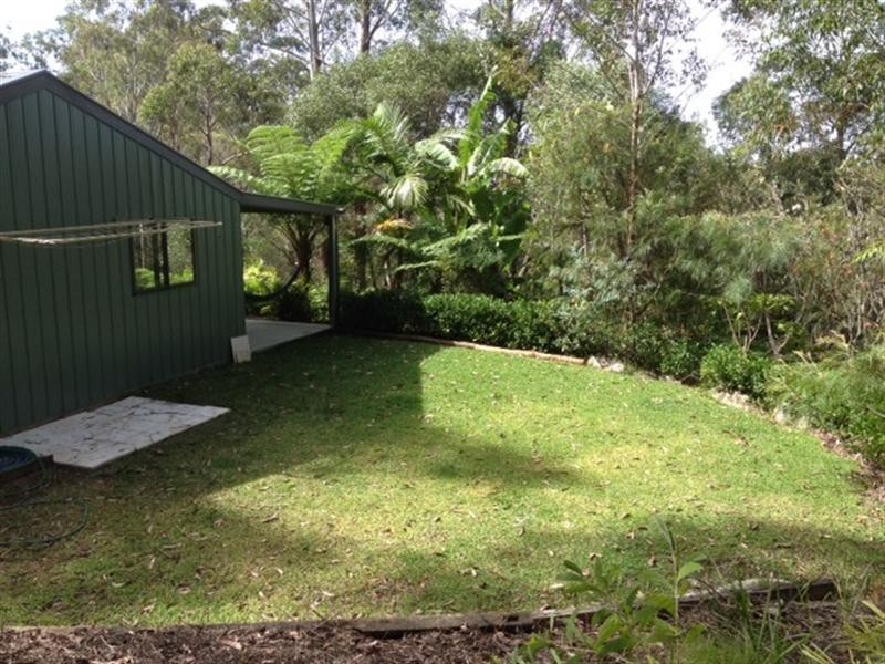 LOT 3 ROBINSON ROAD South, Ocean View QLD 4521