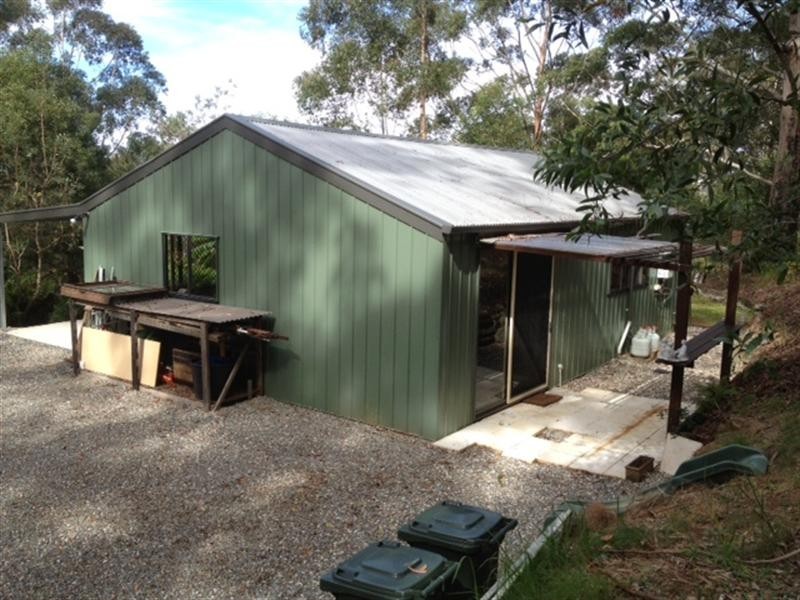 LOT 3 ROBINSON ROAD South, Ocean View QLD 4521