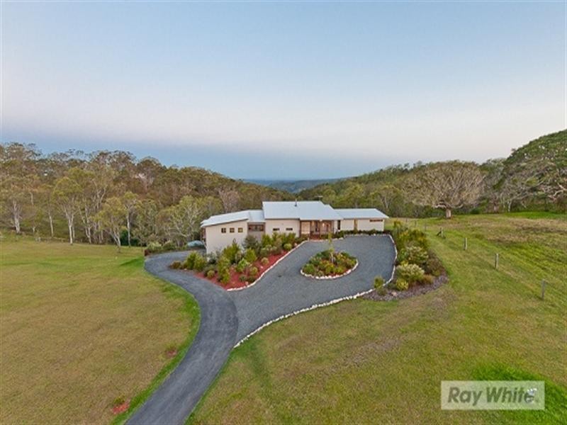 9 GRAND VIEW Drive, Ocean View QLD 4521