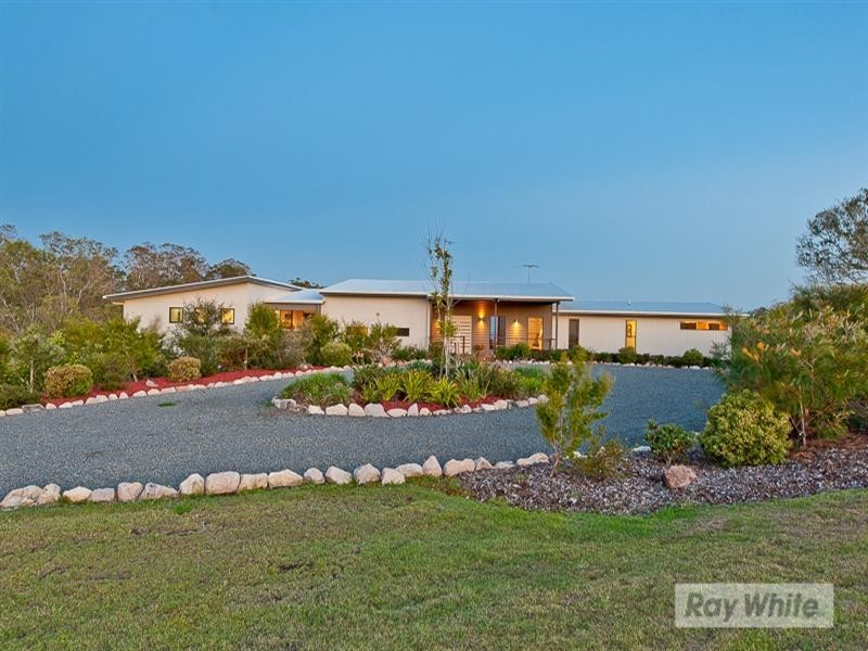 9 GRAND VIEW Drive, Ocean View QLD 4521