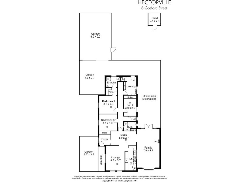 8 Gosford Street, Hectorville SA 5073
