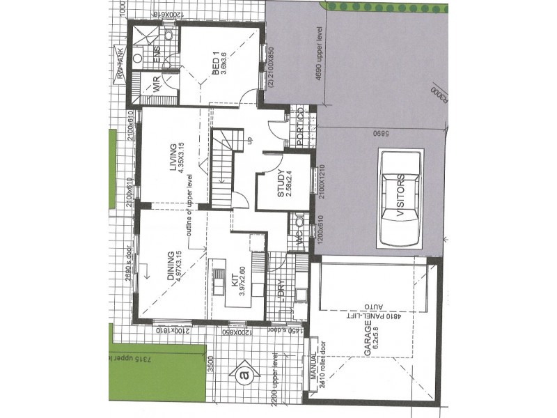 Lot 492 Magill Road, Kensington Gardens SA 5068