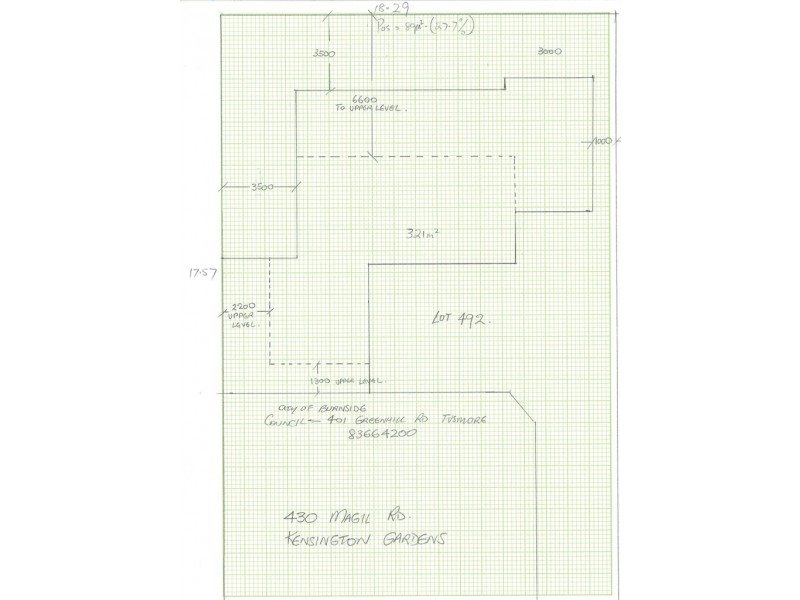 Lot 492 Magill Road, Kensington Gardens SA 5068