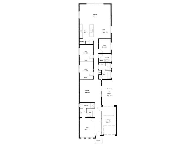 1/23 Orlando Avenue, Hampstead Gardens SA 5086