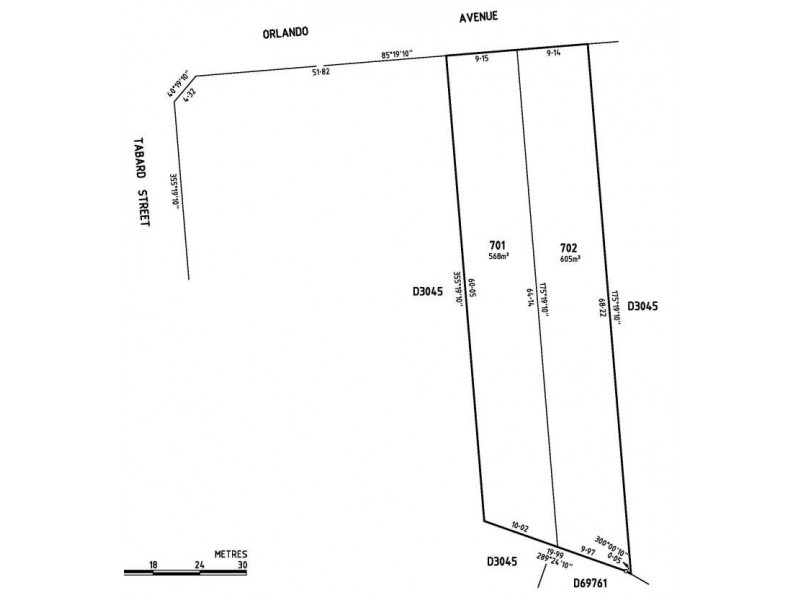 Lot 701 Orlando Avenue, Hampstead Gardens SA 5086