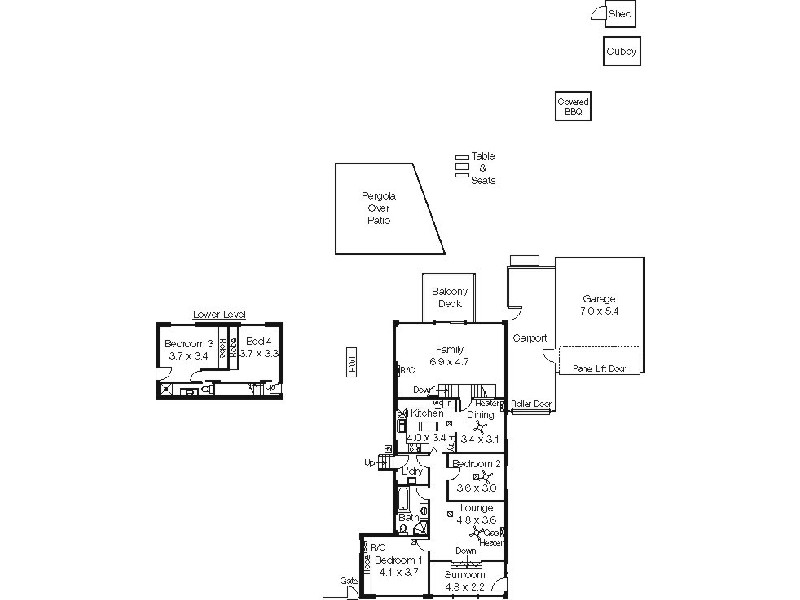 17 Dale Avenue, Ridgehaven SA 5097