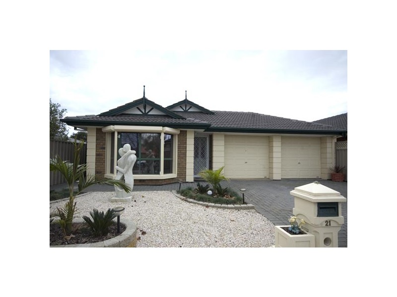 21 Pritchard Court, Camden Park SA 5038