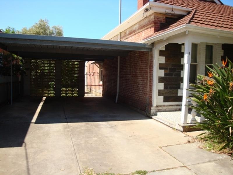 4 Gething Crescent, Bowden SA 5007