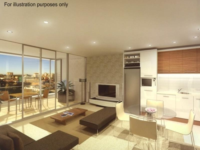 Lot 506 The Gallery Apartments, Adelaide SA 5000