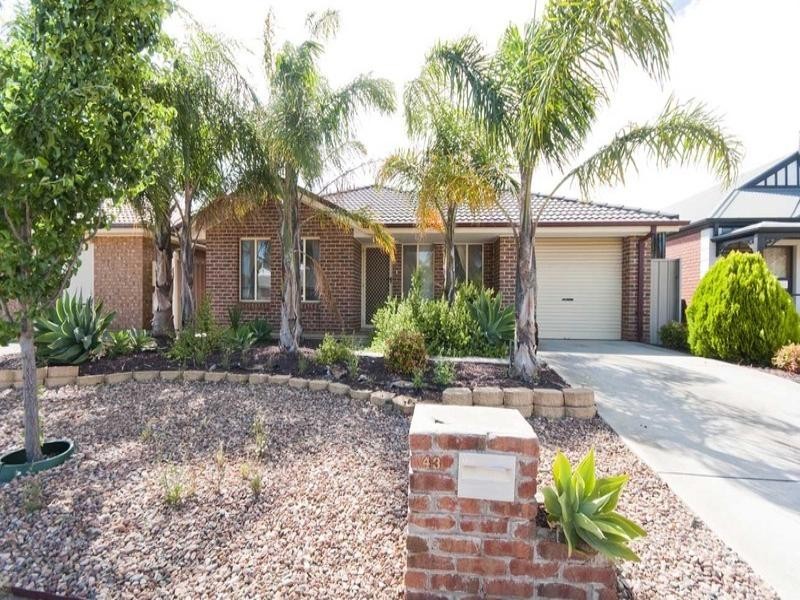 43 Howell Road, Parafield Gardens SA 5107