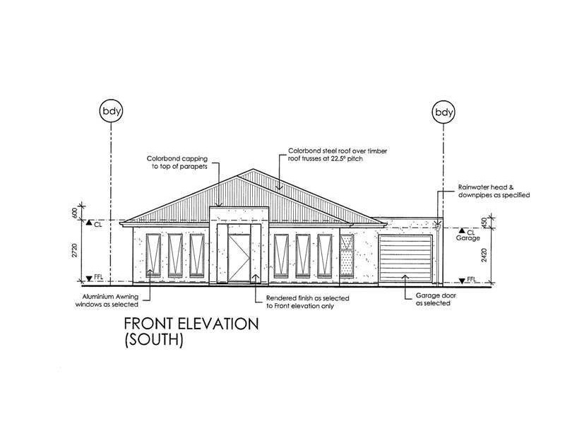 Lot 176 Lyall Avenue, Hampstead Gardens SA 5086