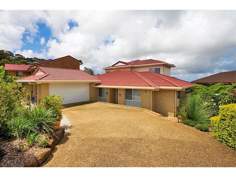 27 Sierra Vista Boulevard, Bilambil Heights NSW 2486