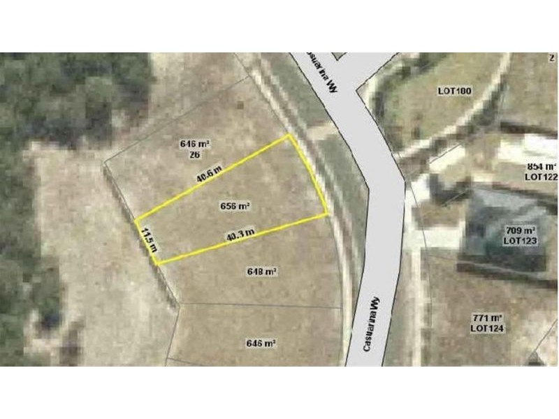 L199 Casuarina Way, Casuarina NSW 2487