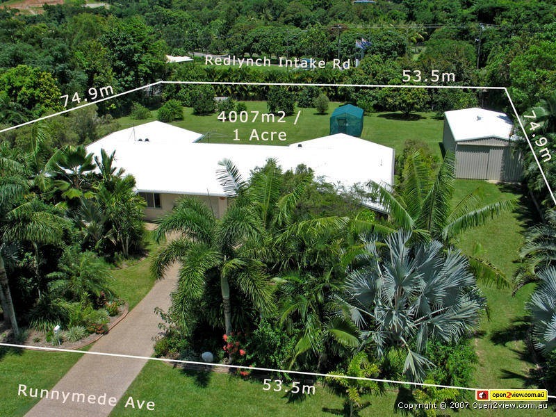 Redlynch QLD 4870