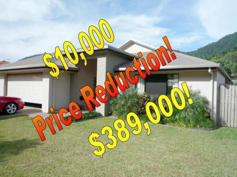 99 Gamburra Drive, Redlynch QLD 4870