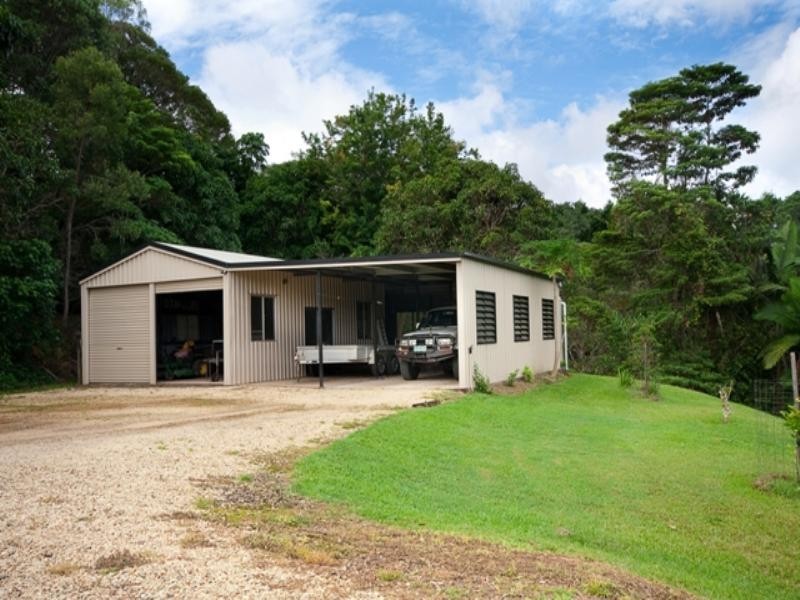 143 Veivers Drive, Kuranda QLD 4881