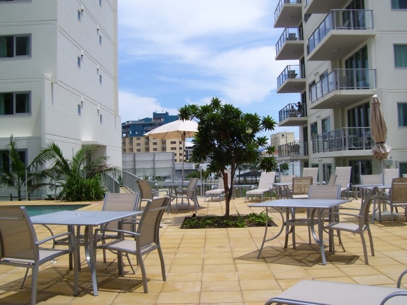 Cairns City QLD 4870