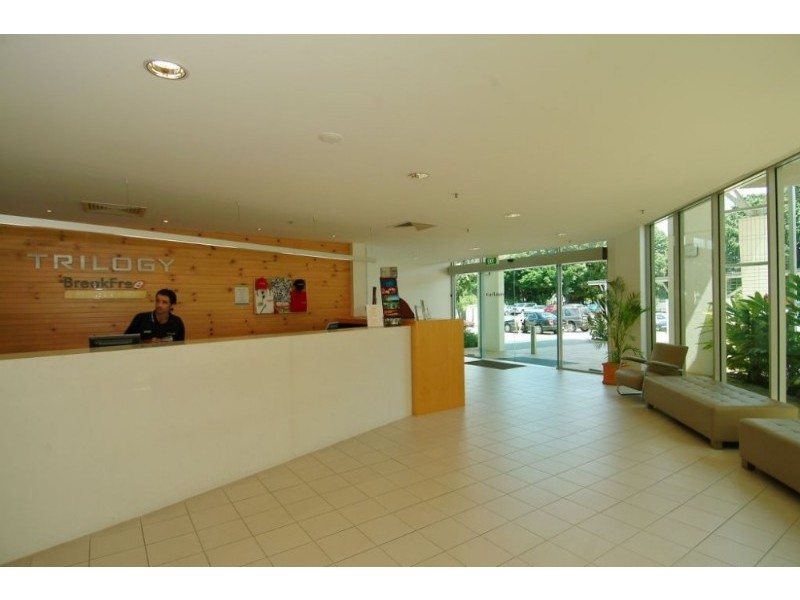 Cairns City QLD 4870