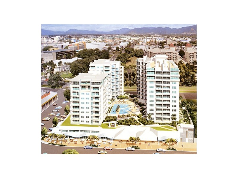 Cairns City QLD 4870