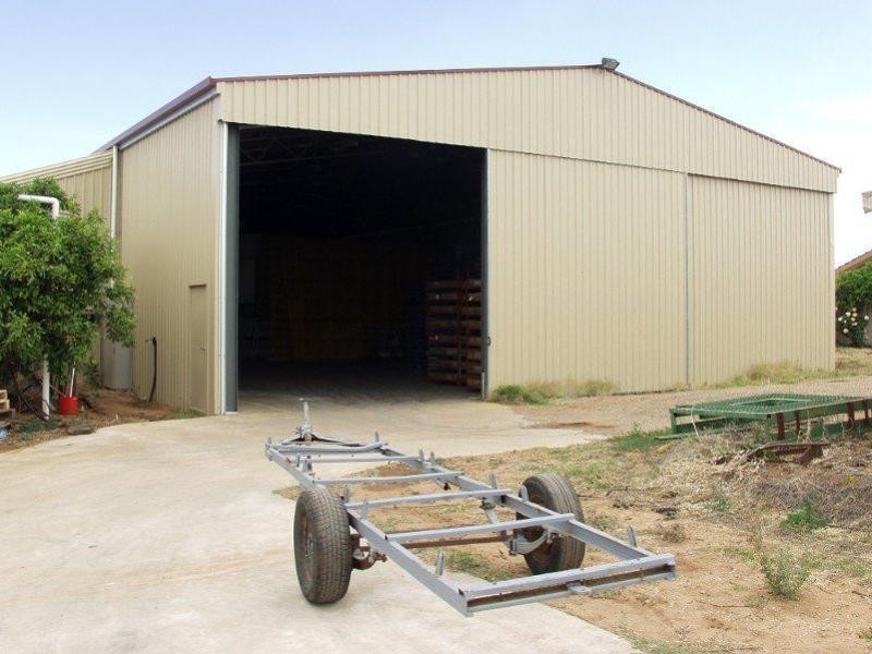 203 Long Lake Road, Lake Boga VIC 3584