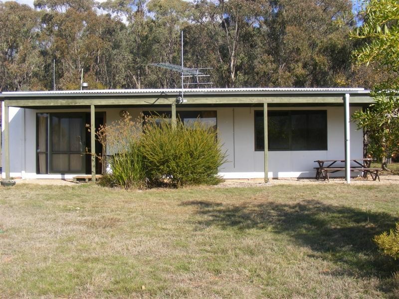 278 Rose River Road, Cheshunt VIC 3678