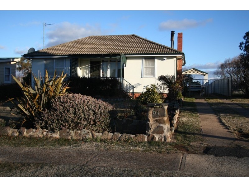 54 Balfour Street, Oberon NSW 2787