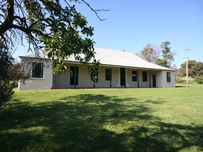 1789 O’Connell Road, O’connell NSW 2795