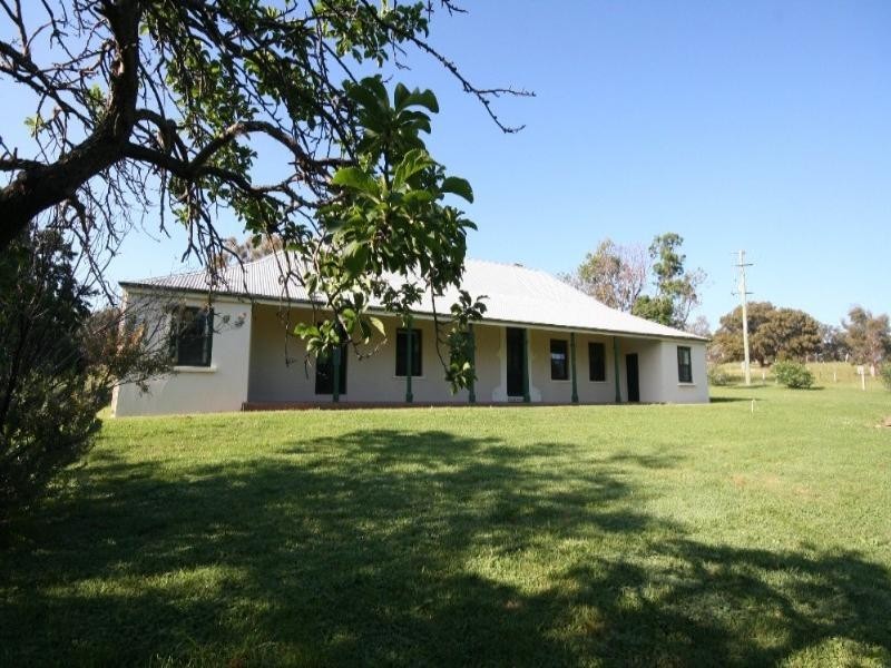 1789 O’Connell Road, O’connell NSW 2795