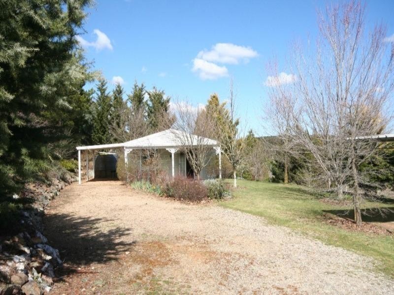 Black Springs NSW 2787