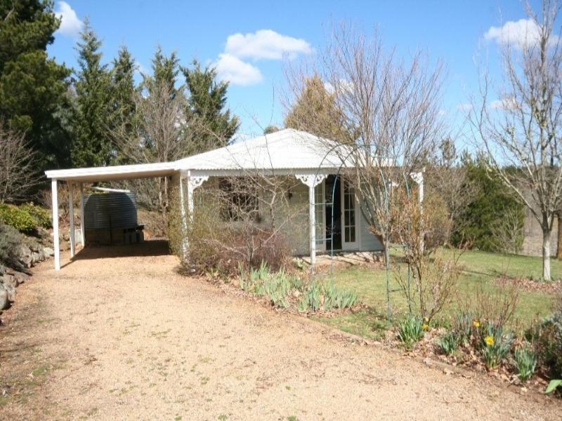 Black Springs NSW 2787