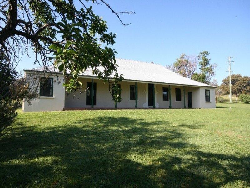 1789 O’Connell Road, O’connell NSW 2795