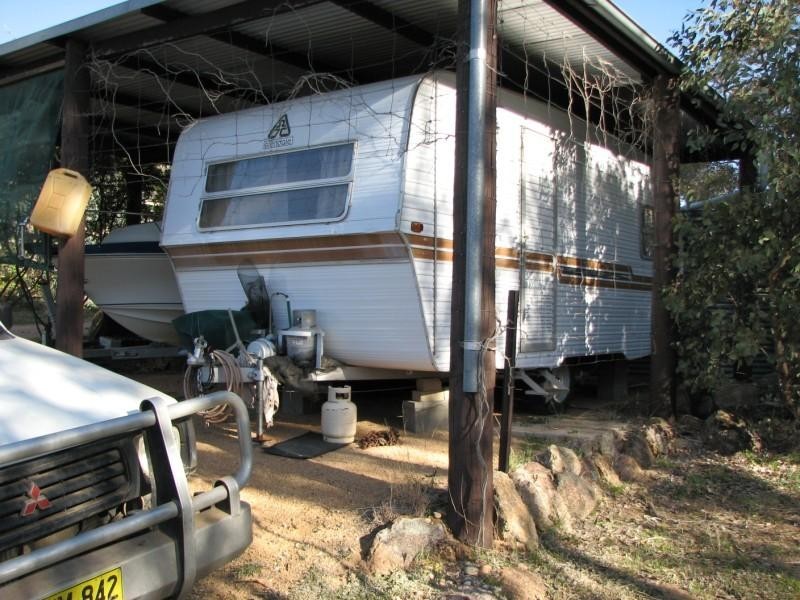 Lot 5 Oaky Creek Road, Wyangala NSW 2808