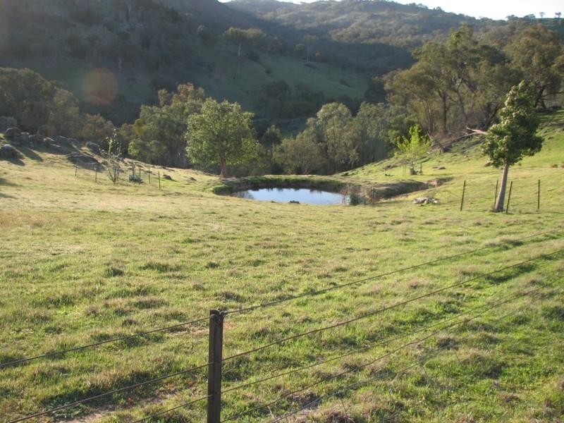 Lot 5 Oaky Creek Road, Wyangala NSW 2808
