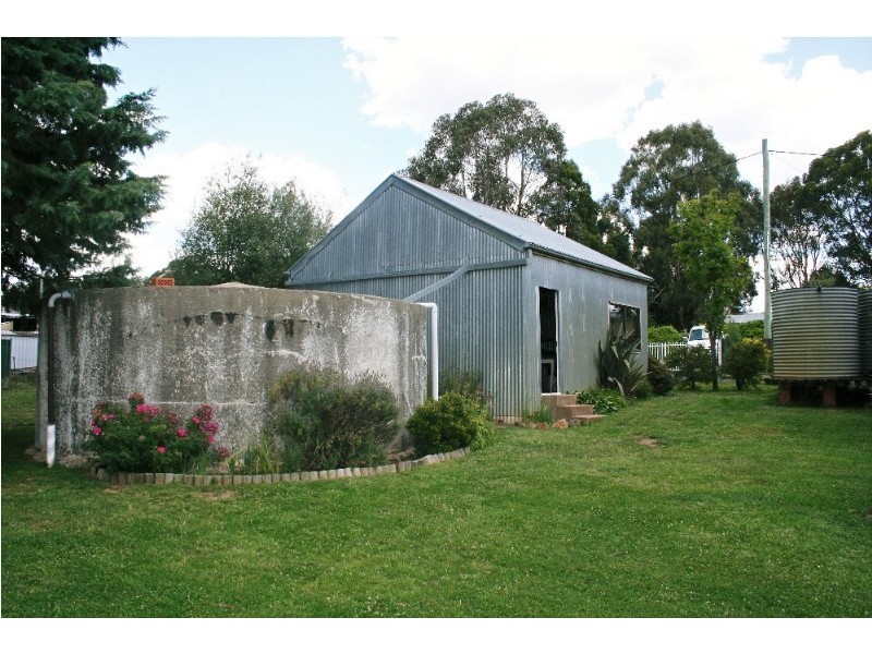 Black Springs NSW 2787
