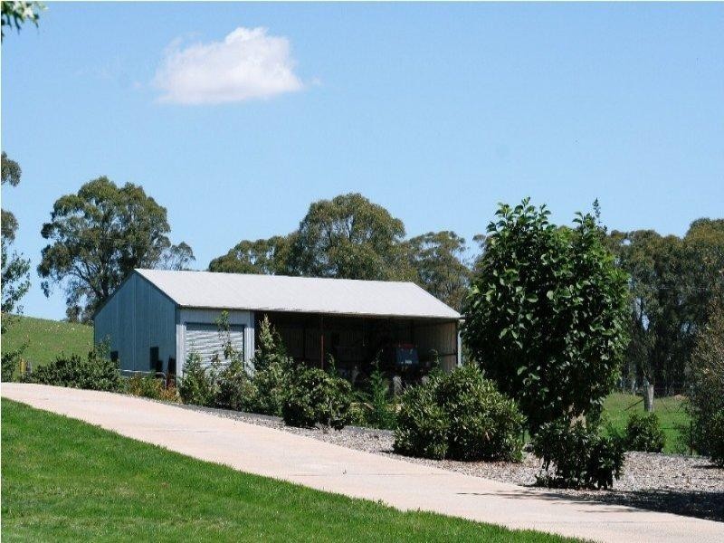 469 Nunans Hill Road, Oberon NSW 2787