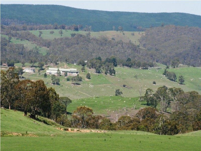 469 Nunans Hill Road, Oberon NSW 2787