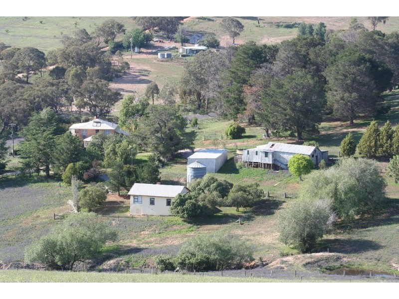 158 Purdens Lane, O’connell NSW 2795
