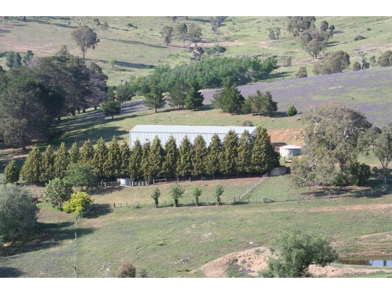 158 Purdens Lane, O’connell NSW 2795