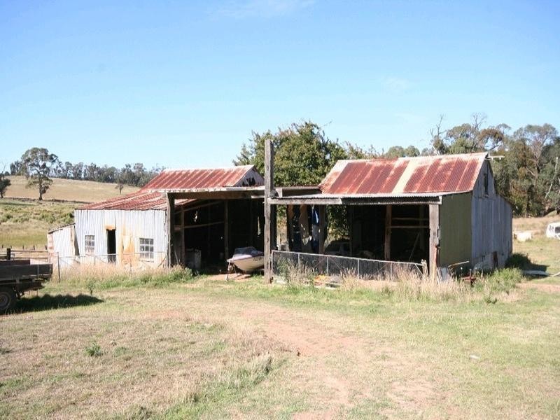 Dark Corner NSW 2795